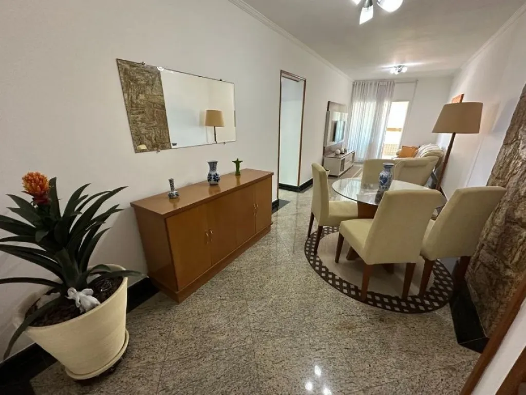 Imagem APARTAMENTO COM 115,00 m² - TUPI - PRAIA GRANDE SP