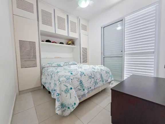 Imagem Apartamento à venda, com 3 Dormitórios 2 suítes 95m² 2 vagas - em Riviera de São Lourenço - Bertioga SP