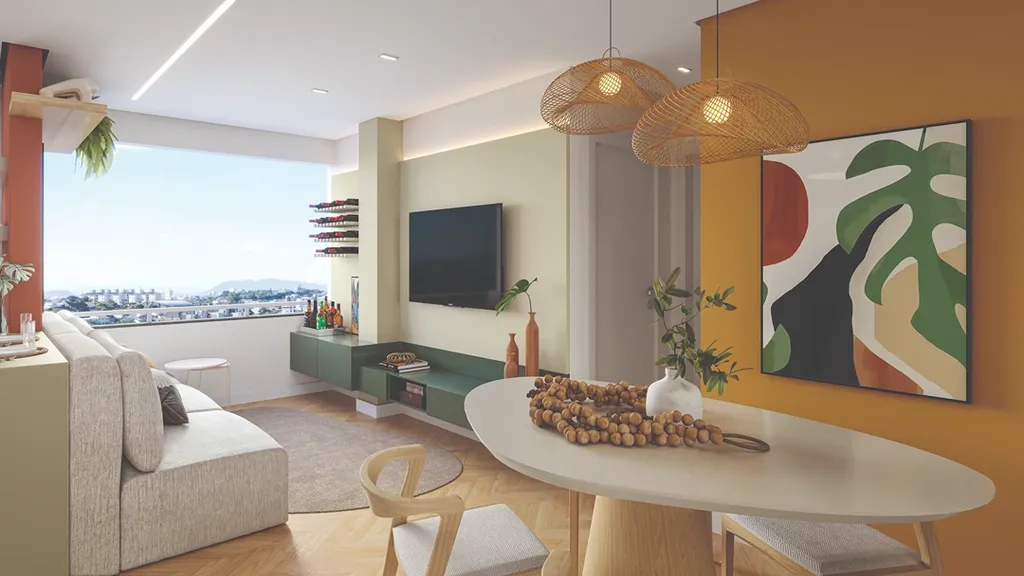 Imagem Apartamento em Lançamentos no bairro Vila Valqueire - Rio de Janeiro, RJ