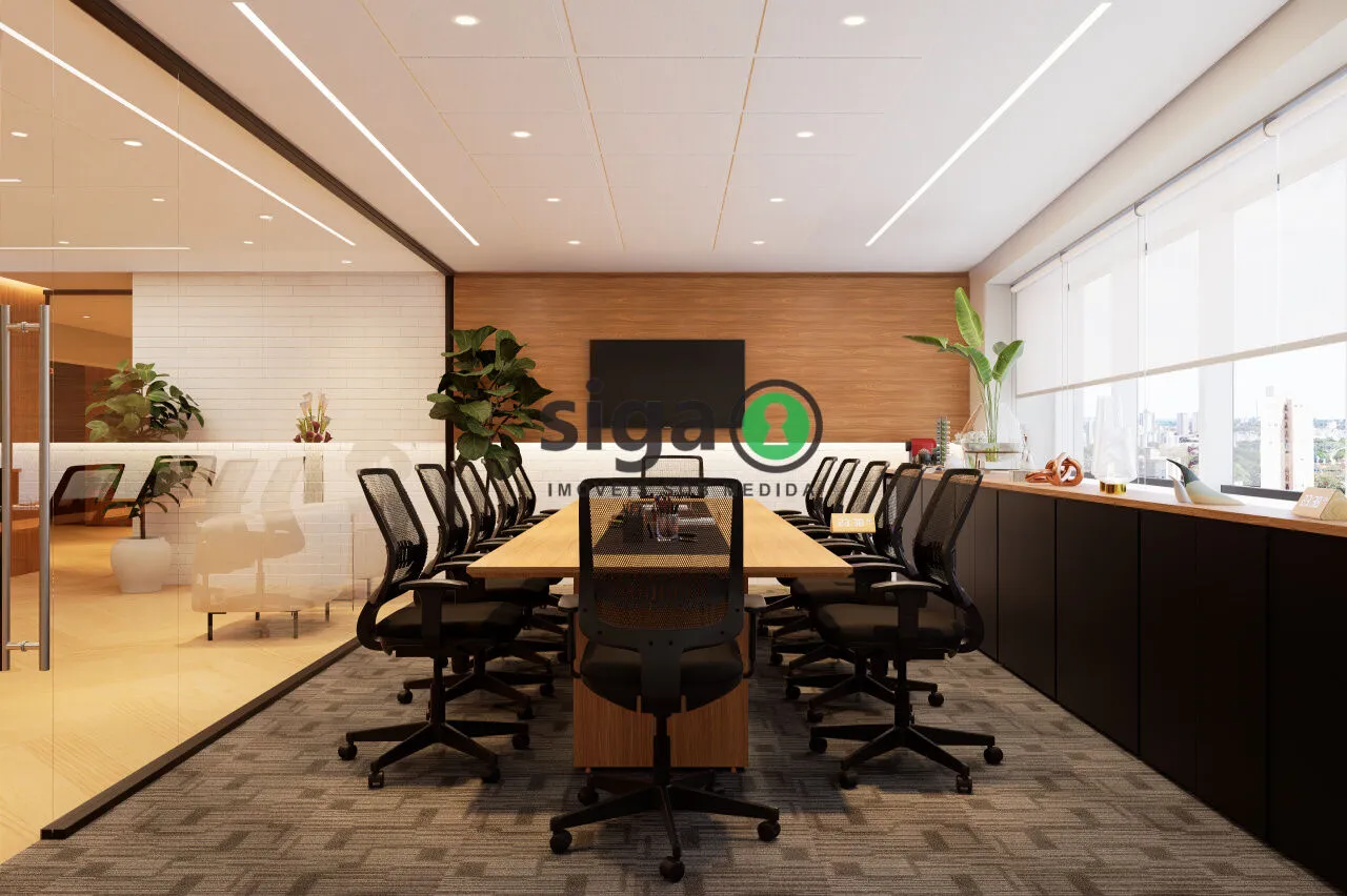 Imagem Conjunto comercial para locação 183m² localizado na Vila Olimpia/SP