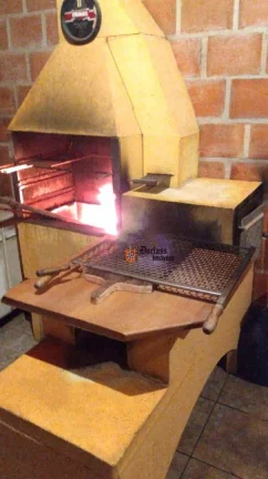 Imagem Chácara com 3 dormitórios à venda, 1000 m² por R$ 690.000,00 - Vivendas do Engenho D Água - Itatiba/SP