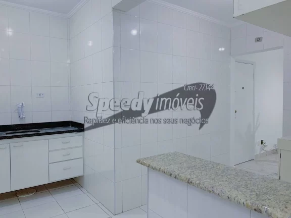 Imagem Apartamento em Santos para locação, térreo 2 dormitórios.