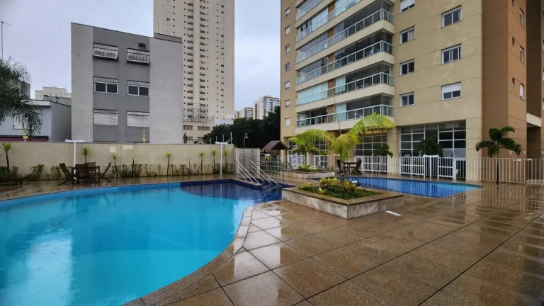 Imagem CONDOMÍNIO VIVANTI - Apto de 89m² (Unidade de Revenda), próximo Estação Lapa (linha 8)!