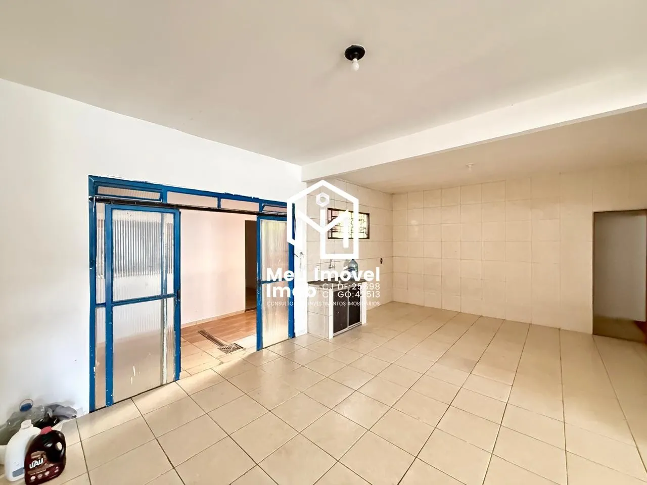 Imagem Galpão 5 Quartos 2 Suítes 3 Vagas 200m² + 30m² avanço