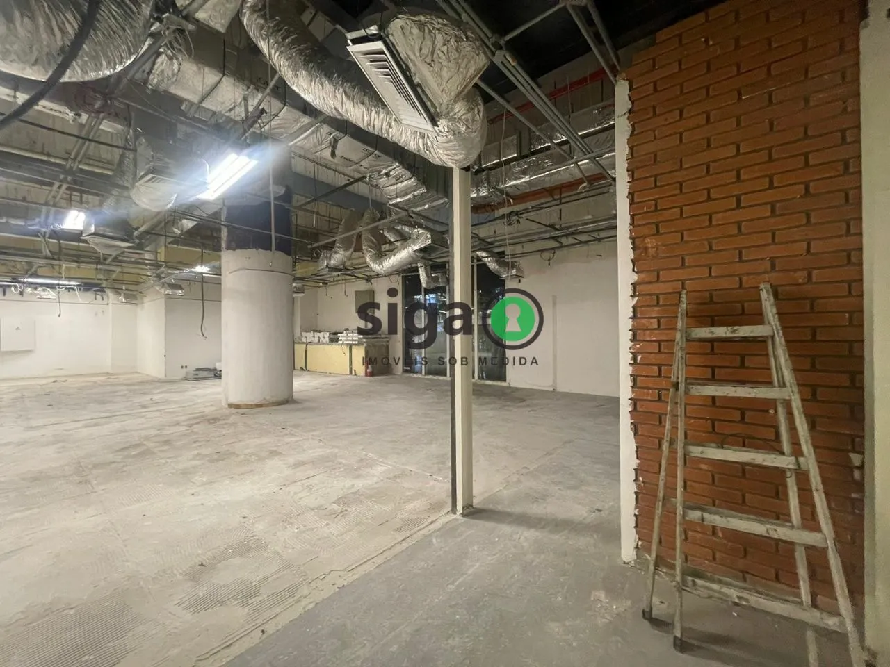 Imagem Ampla Sala Comercial 548m² no Tatuapé