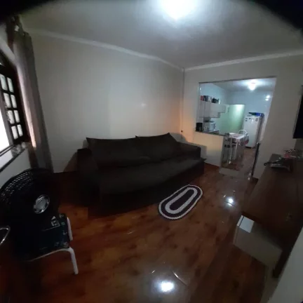 Imagem CASA COM 2 QUARTOS 1 BANHEIRO 115M²- JD. SANTA CECILIA- (SOMENTE À VISTA)