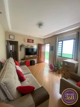 Imagem Casa com 2 dormitórios à venda, 125 m² por R$ 480.000 - Jardim Sapopemba