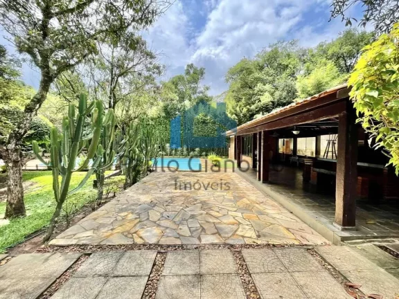 Imagem Casa Alto Padrão à venda Condomínio na Granja Viana