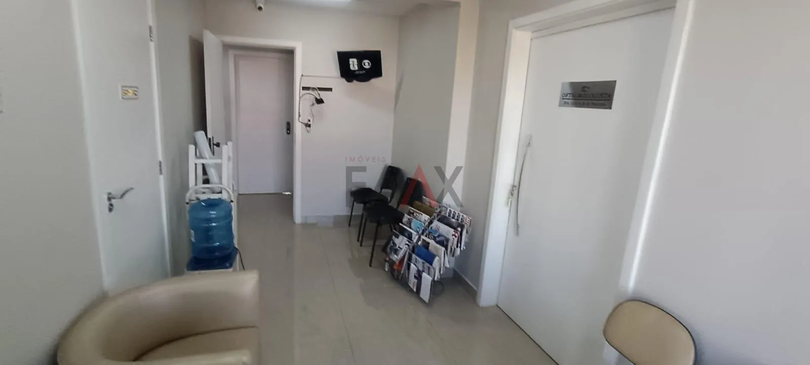 Imagem Sala Comercial para Locação no Centro 30 m² Ideal para Consultório