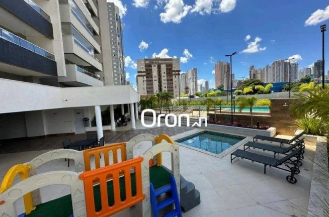 Imagem Apartamento à venda, 132 m² por R$ 1.190.000,00 - Setor Oeste - Goiânia/GO