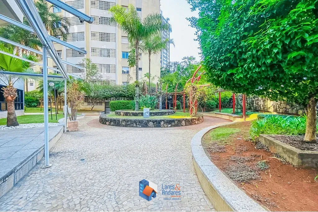 Imagem Apartamento à venda 4 Quartos 4 Suites 3 Vagas 190M² Itaim Bibi São Paulo - SP