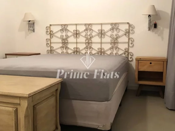 Imagem Flat disponível para venda no BHD Brooklin, com 85m², 1 dormitório e 1 vaga
