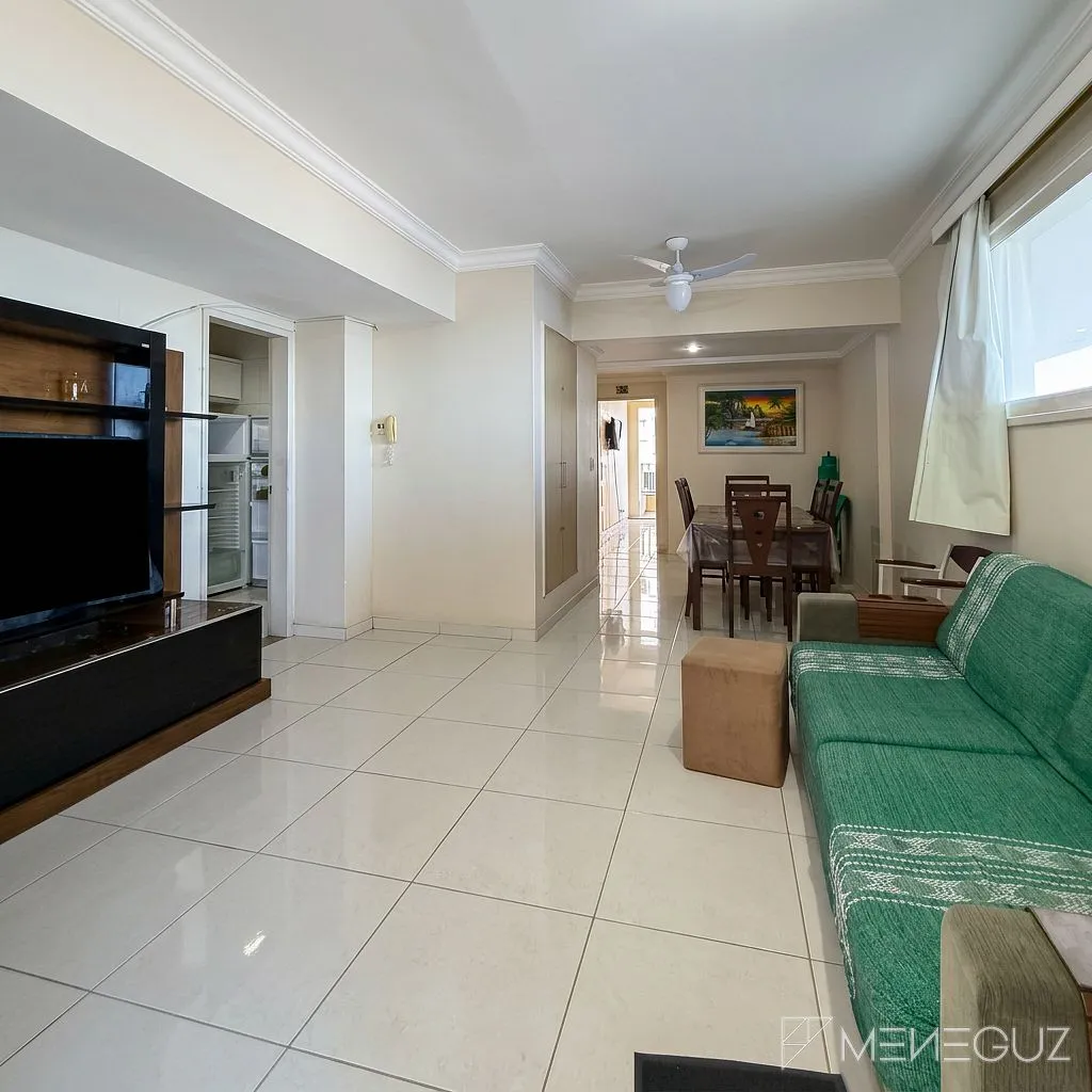 Imagem Apartamento 2 quartos na orla totalmente mobiliado