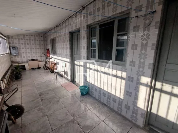 Foto do imóvel Casa com 3 dormitórios à venda, 85 m por R$ 170.000,00 - Balneário Anchieta - Mongaguá/SP
