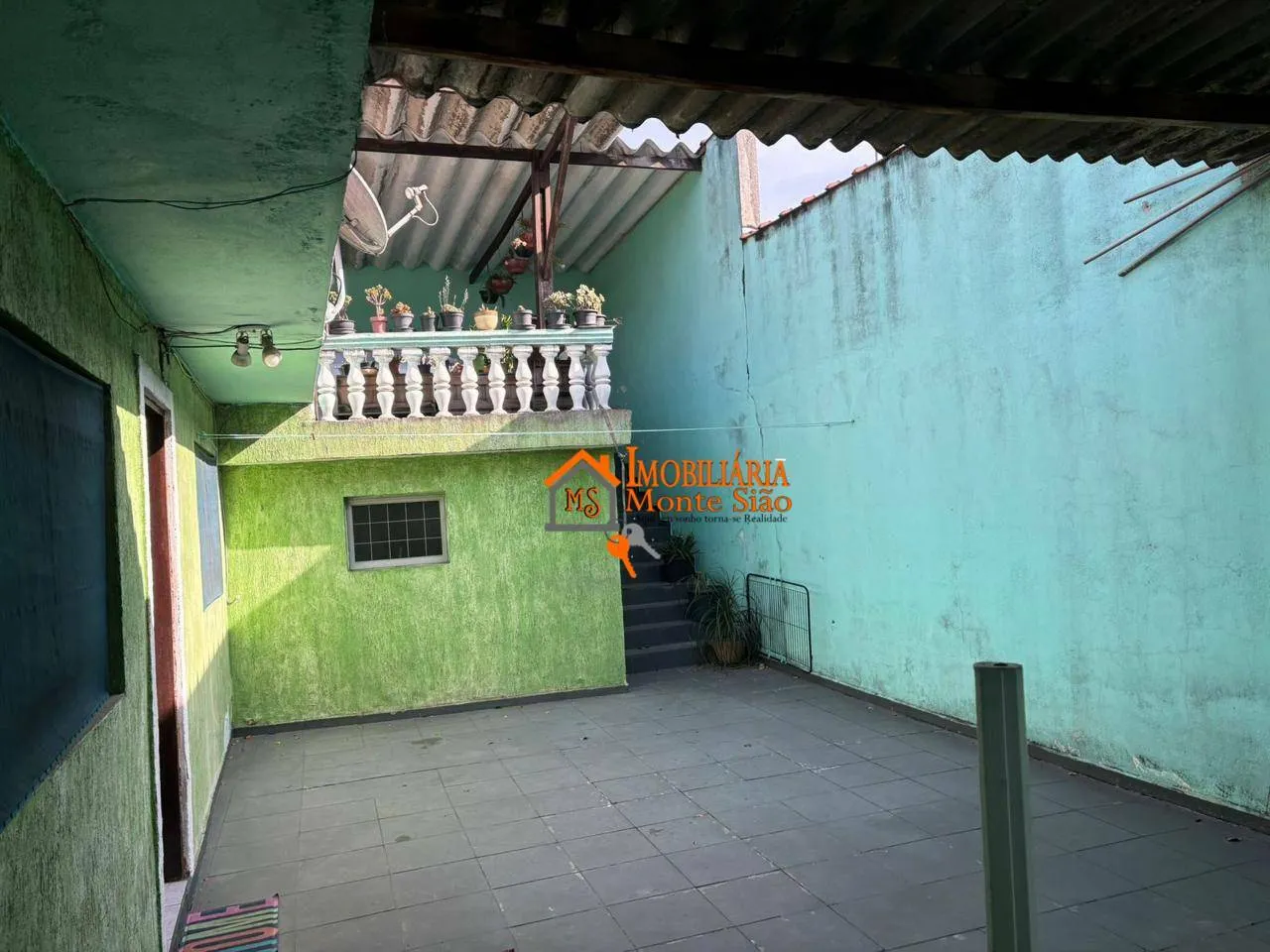 Imagem Sobrado com 3 dormitórios à venda, 250 m² por R$ 742.000,00 - Vila Augusta - Guarulhos/SP