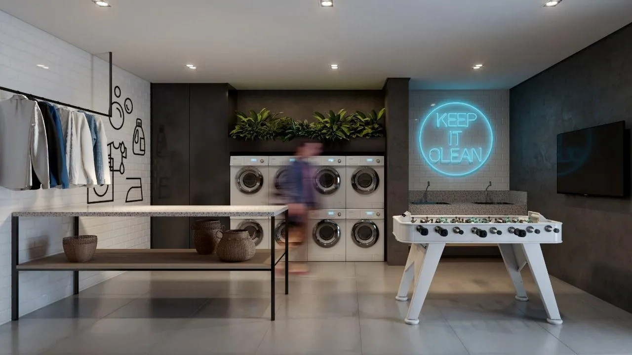 Imagem Flat à venda com 33m2 por R$ 700.000,00