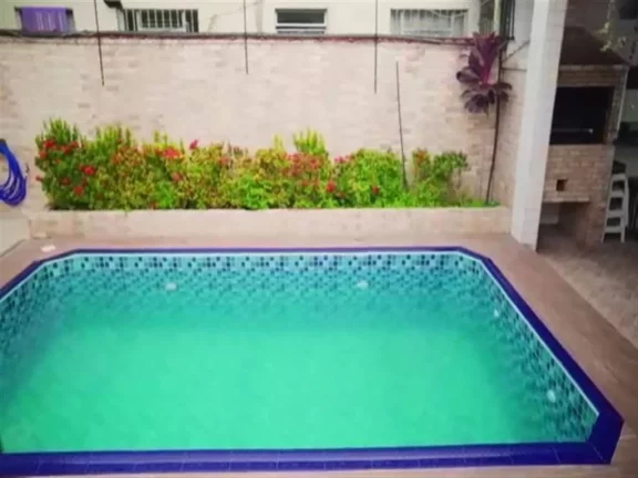 Imagem Casa com 2 dorms, Ocian, Praia Grande - R$ 695 mil, Cod: 2619