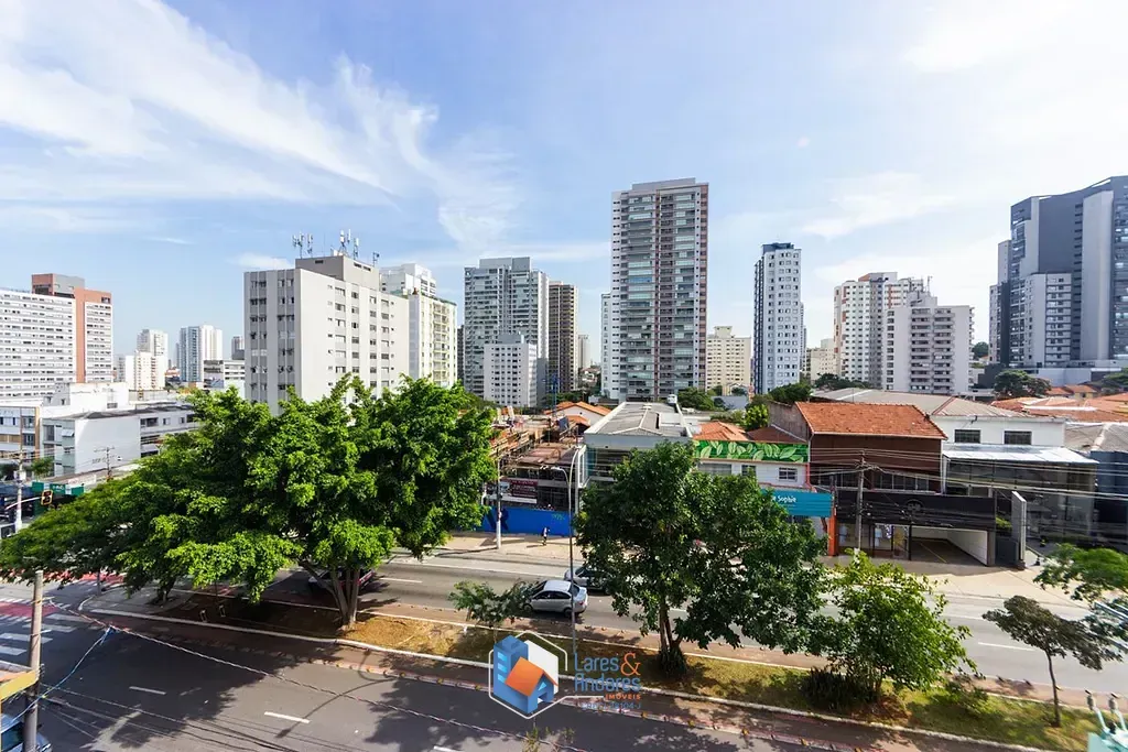 Imagem Apartamento à venda 1 Quarto 1 Vaga 39M² Ipiranga São Paulo - SP
