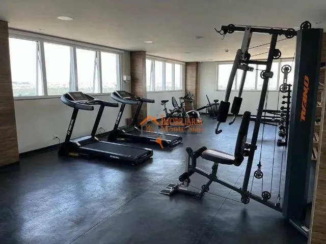 Imagem Studio com 1 dormitório à venda, 33 m² por R$ 342.000,00 - Centro - Guarulhos/SP