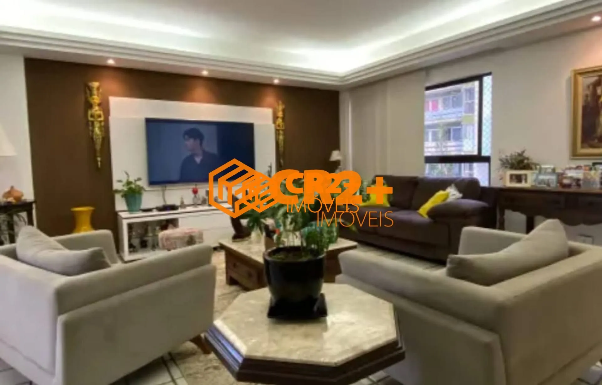 Imagem Apartamento a Venda 180m2 com 4 Quartos, 2 Suítes, em Candeias.
