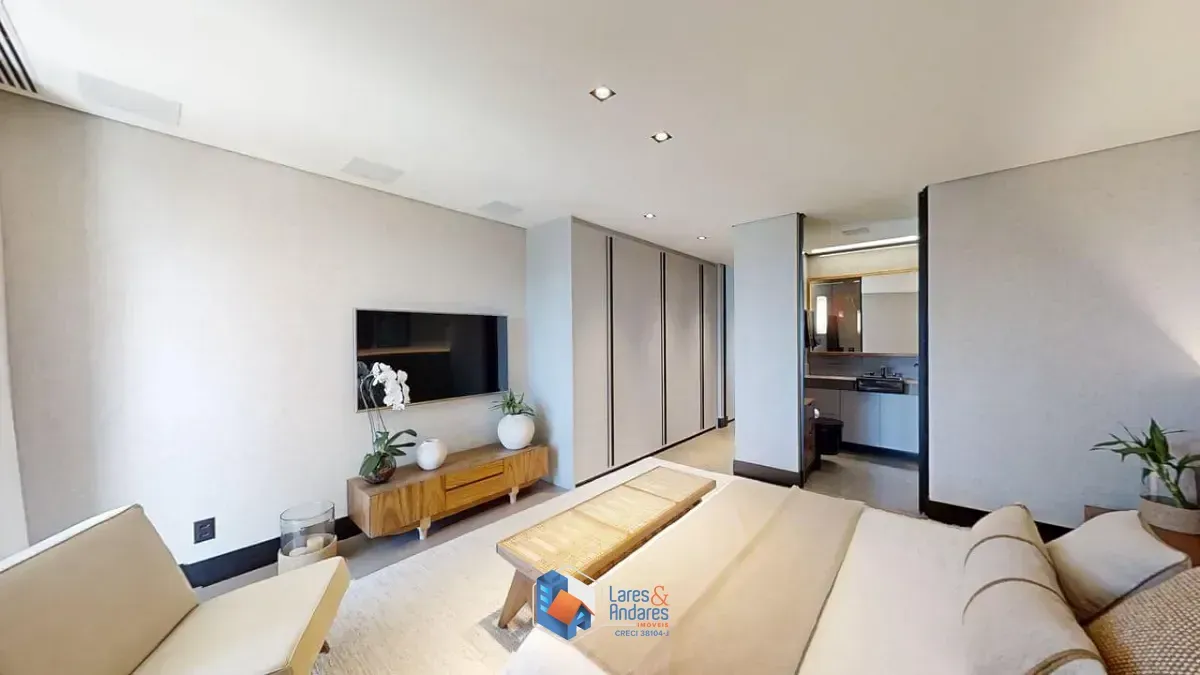 Imagem Cobertura para venda em Itaim Bibi com 2 quartos, sendo 2 suítes, 500m²