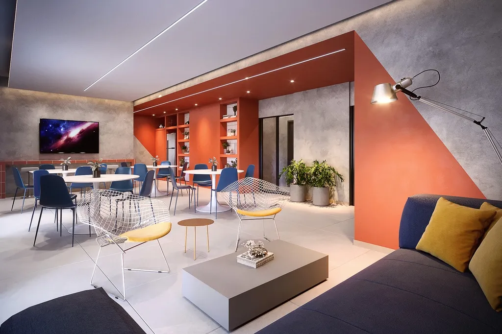 Imagem Um empreendimento completo com toda segurança, conforto e lazer que você merece. Preço e disponib...