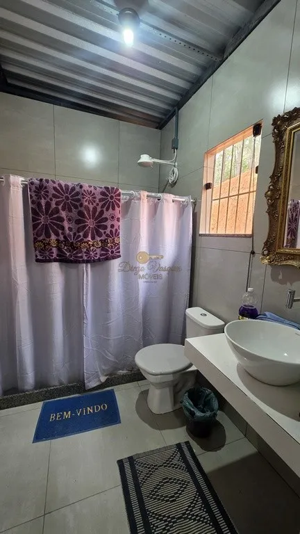Imagem Casa em Condomínio para Venda em Teresópolis / RJ no bairro Posse