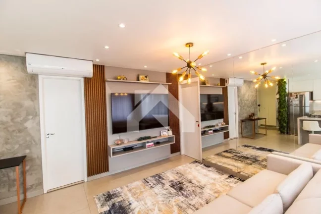 Imagem Apartamento em Alphaville Empresarial - Barueri