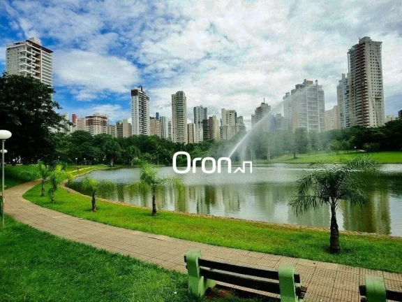 Imagem Flat à venda, 49 m² por R$ 650.000,00 - Setor Bueno - Goiânia/GO
