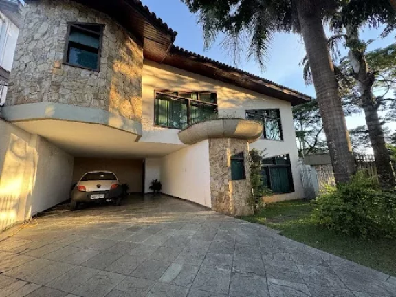 Foto do imóvel Sobrado com 3 dormitórios, 425 m - venda por R$ 2.100.000,00 ou aluguel por R$ 15.000,00 - Parque Campolim - Sorocaba/SP