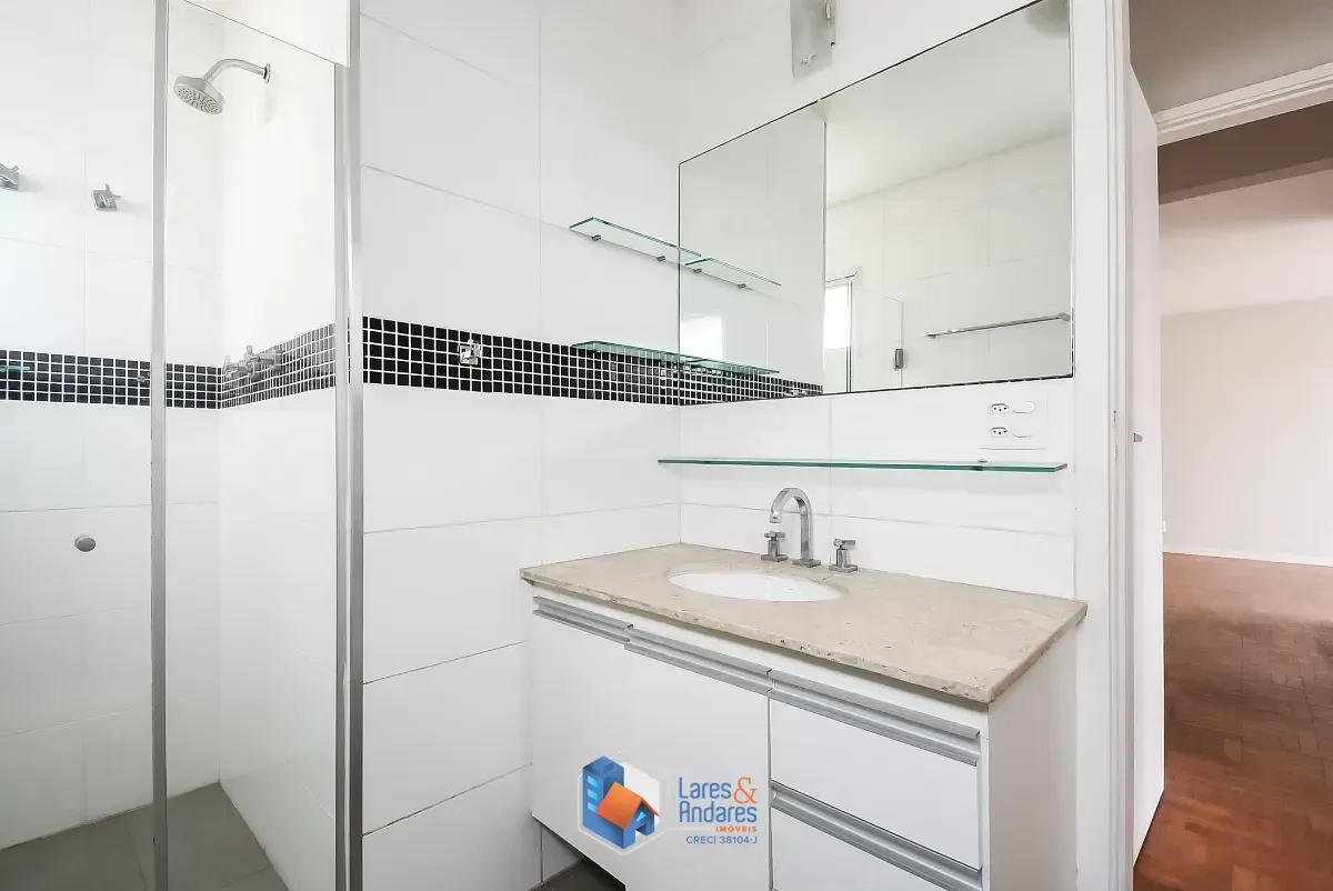 Imagem Apartamento para venda em Itaim Bibi com 2 quartos, sendo 1 suíte, 88m²