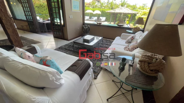 Imagem Casa com 11 dormitórios à venda, 1500 m² por R$ 8.200.000,00 - Ferradura - Armação dos Búzios/RJ