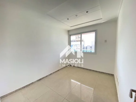 Imagem Apartamento com 3 quartos à venda na Rua Goiânia em Itapuã