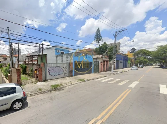Imagem Terreno para Venda em São Paulo, Mooca