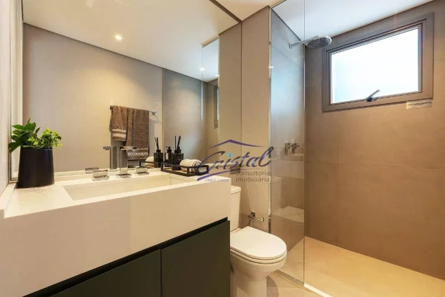 Imagem Apartamento com 4 suítes à venda, 158 m² por R$ 2.571.240 - Perdizes - São Paulo/SP