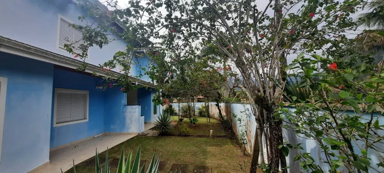 Imagem Oportunidade!!! Sobrado condomínio Mar Verde Caraguatatuba SP