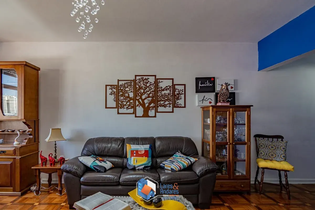 Imagem Apartamento para venda em Lapa com 2 quartos, 96.75m²