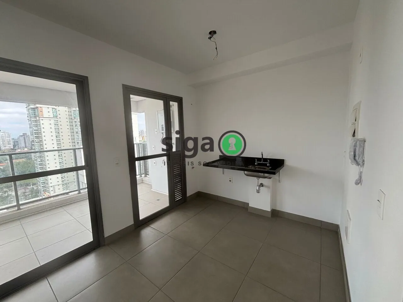 Imagem Apartamento à venda no condomínio Upper Brooklin ? 66m²