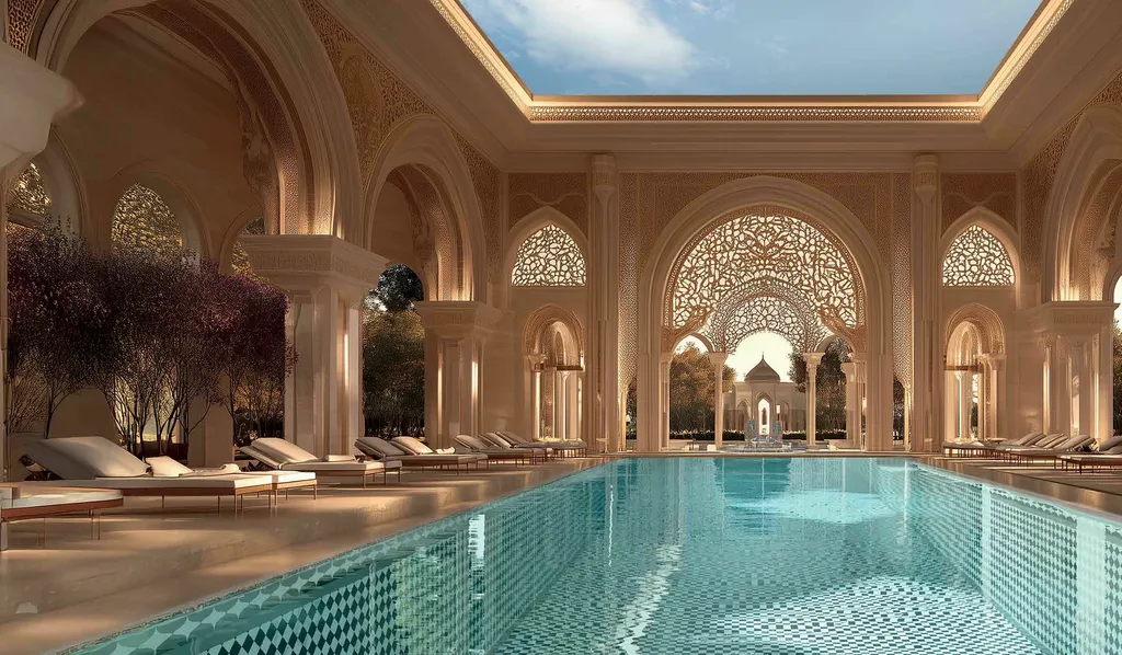 Imagem The Palace Oasis - The Palace Oasis
