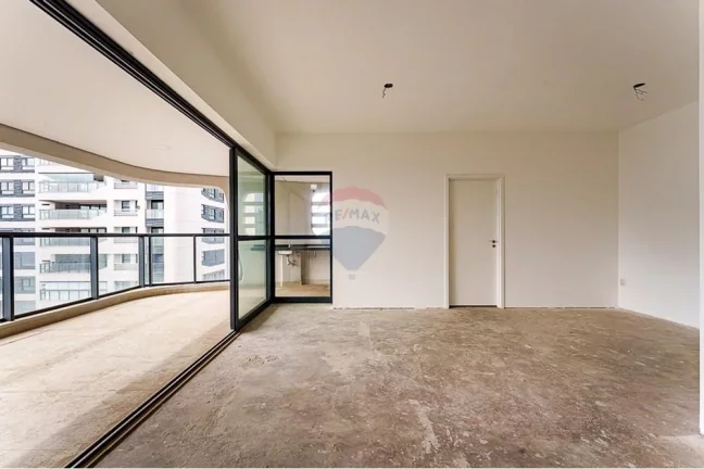 Imagem Apartamento EZ Parque da Cidade - Chácara Santo Antônio - 134m² 2 suítes 3 vagas andar alto