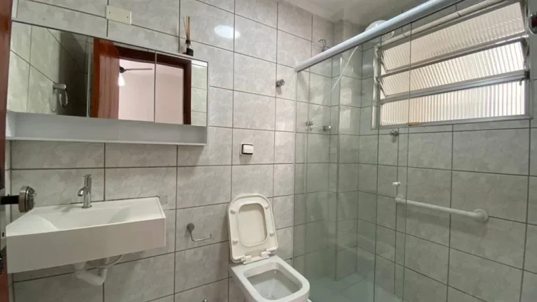 Imagem APARTAMENTO COM 29.63 m² - BOQUEIRÃO - PRAIA GRANDE SP