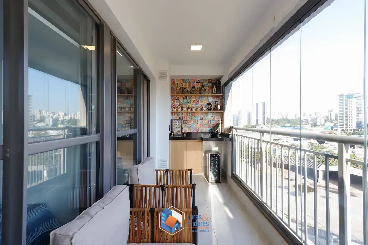 Imagem Apartamento para venda em Barra Funda com 3 quartos, sendo 1 suíte, 90m²