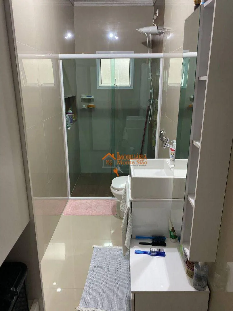 Imagem Sobrado com 2 dormitórios à venda, 220 m² por R$ 773.000,00 - Parque Continental - Guarulhos/SP