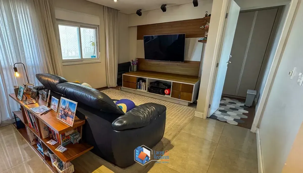 Imagem Apartamento para venda em Jardim Aeroporto com 2 quartos, sendo 2 suítes, 109m²