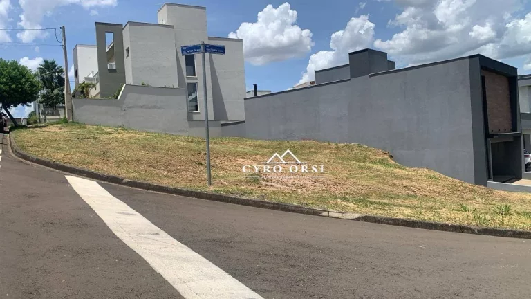 Imagem Terreno à venda, 391 m² por R$ 380.000 - Reserva das Paineiras - Piracicaba/SP