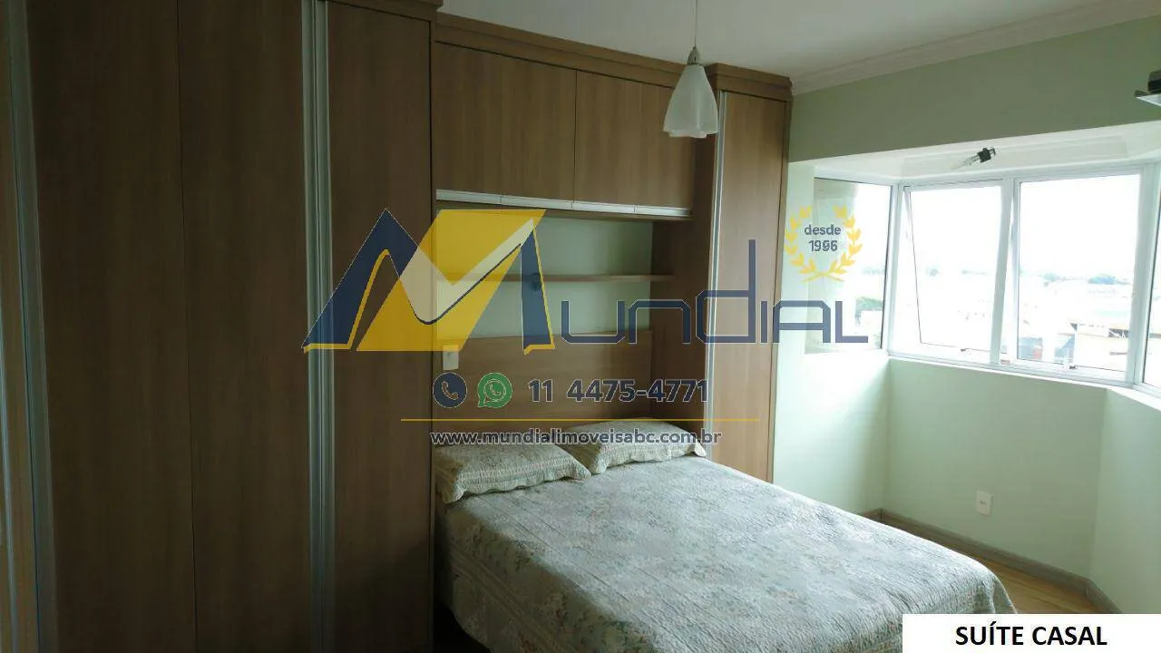 Imagem Apartamento com 3 suítes, terraço gourmet e lazer completo - 106m²