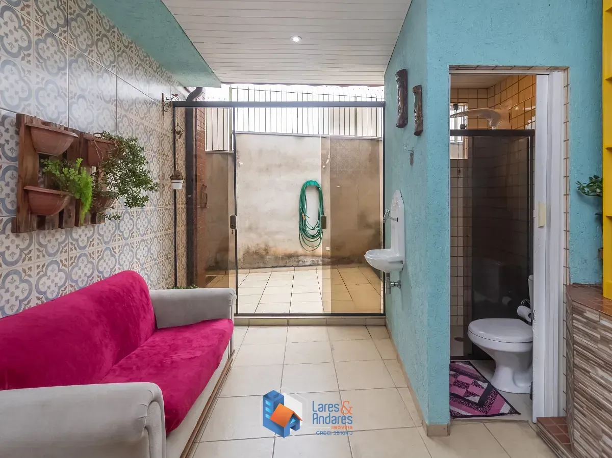 Imagem Sobrado para venda em Vila Fanton-Perus com 3 quartos, 174m²