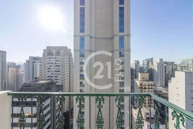 Imagem Apartamento à venda, 88 m² por R$ 1.400.000,00 - Itaim Bibi - São Paulo/SP