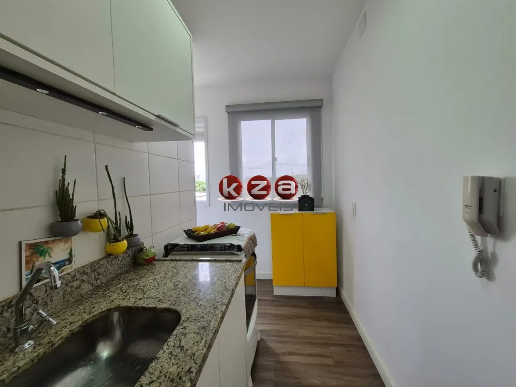 Imagem Apartamento à venda no Condomínio Fatto Momentos, Campinas-SP: 2 quartos, sala, banheiro, 1 vaga e 48m².