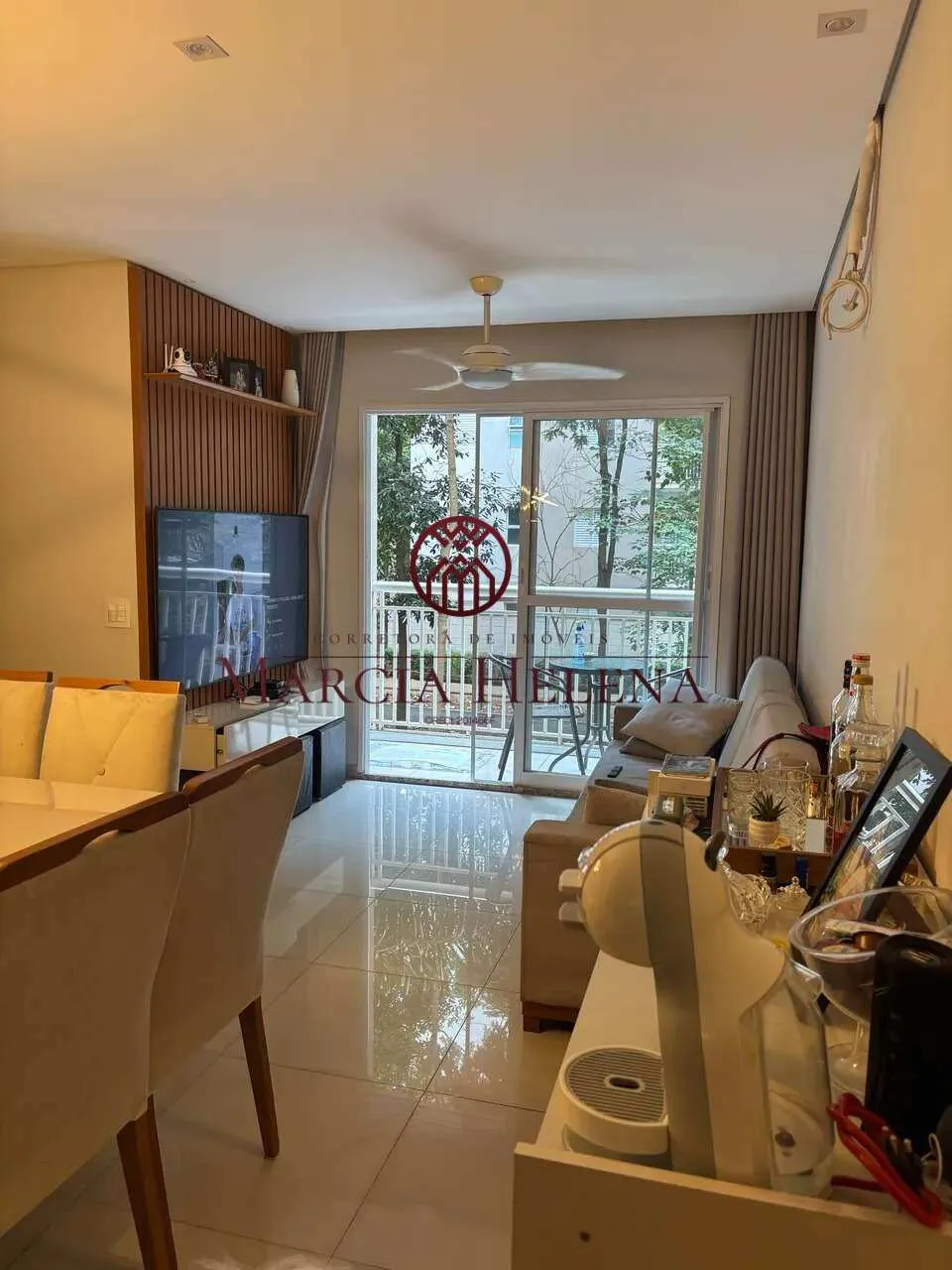 Imagem Apartamento à venda, no Premiere Morumbi em Paulínia, Morumbi, com 3 quartos, 70m2